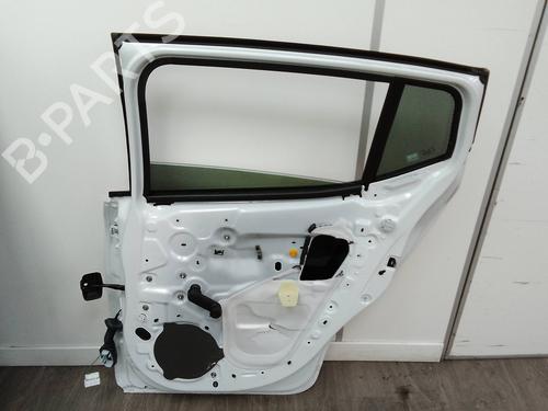 Right rear door DACIA SANDERO III 1.0 TCe LPG | BP28150064C5 