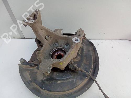 Used Left rear steering knuckle VW TIGUAN (5N_) [2007-2018]  26158152