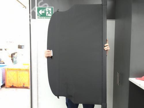 Rear parcel shelf HYUNDAI TUCSON (TL, TLE) 1.6 GDi | BP29995481C85 