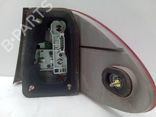 Used Left taillight MERCEDES-BENZ E-CLASS (W211) [2002-2009]  23997395