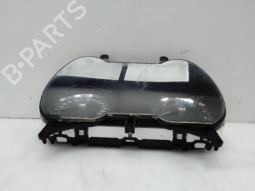 Instrument cluster JAGUAR XF I (X250) 2.2 D | BP23850908C47 
