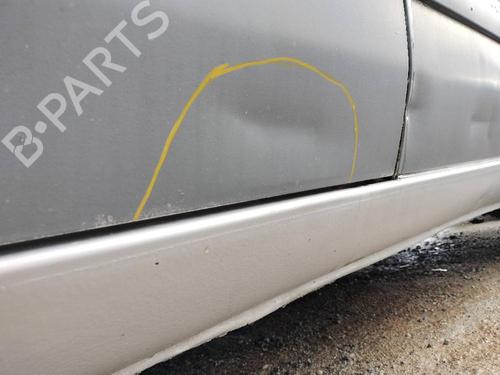 Left front door PEUGEOT EXPERT Van (222) 2.0 HDI | BP18594052C2 