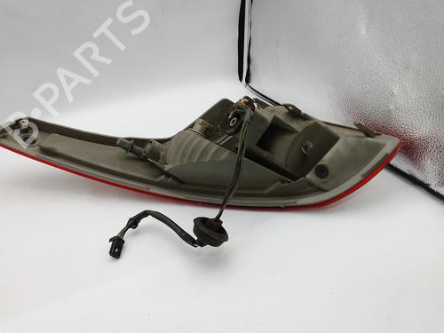 Venstre baglygte bagklap RENAULT MEGANE III Hatchback (BZ0/1_, B3_) 1.5 dCi | BP29396511C79 