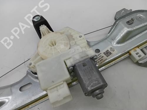Rear right window mechanism RENAULT KADJAR (HA_, HL_) 1.3 TCe 140 (HLNB, HLN1) | BP29994854C25 