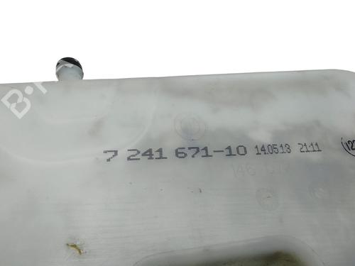 Windscreen washer tank BMW 3 (F30, F80) 320 d xDrive | BP30921748C113 