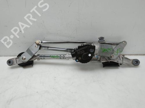 Used Front wiper motor TOYOTA COROLLA Saloon (_E21_) 1.8 VVTi Hybrid (ZWE211) (122 hp) 28145506