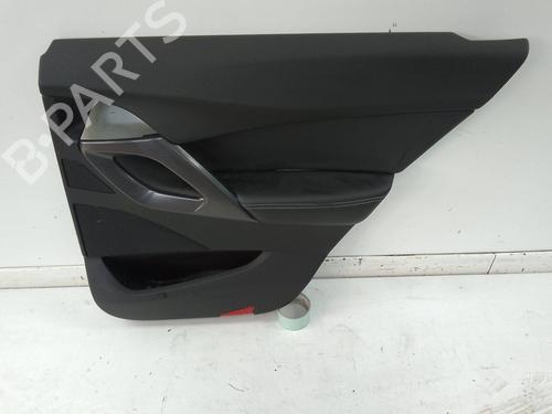 Used Rear right panel Rear right panel DS DS 5 (KF_) 2.0 BlueHDi 180 (180 hp) 19171898 19171898