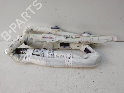 Used Right curtain airbag Right curtain airbag RENAULT MEGANE IV Grandtour (K9A/M/N_) 1.2 TCe 130 (K9MR) (130 hp) 19533257 19533257