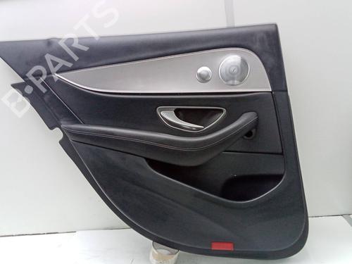 Used Rear left panel MERCEDES-BENZ E-CLASS (W213) E 220 d (213.004) (194 hp) 26053896