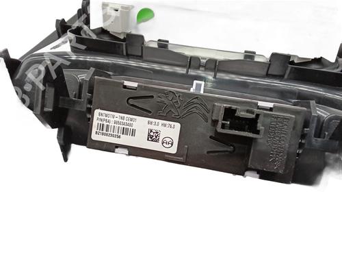 Interior roof light PEUGEOT 5008 II (MC_, MJ_, MR_, M4_) 1.2 THP (MRHNYH, MRHNYW, MRHNSJ, MRHNSU, MRHNSM) | BP30380140I8 