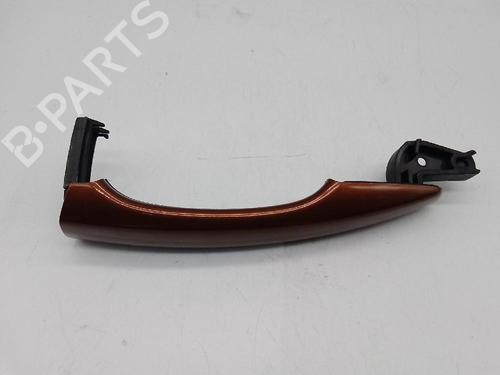 Front right exterior door handle PEUGEOT 3008 II SUV (MC_, MR_, MJ_, M4_) 1.2 THP/ PureTech 130 (MRHNSM, MRHNSU, MRHNSJ, MRHNYW,... | BP25720622C129 
