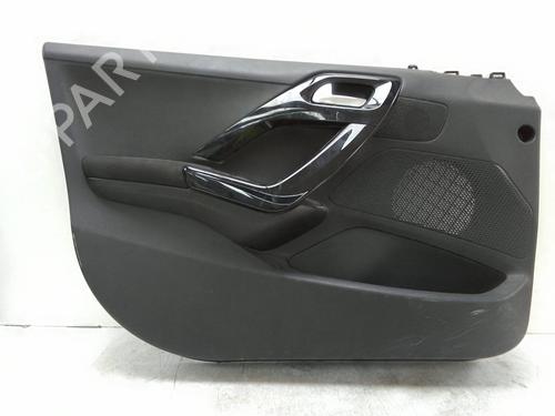 Used Front left panel Front left panel PEUGEOT 208 I (CA_, CC_) 1.2 VTI 82 (82 hp) 19582696 19582696
