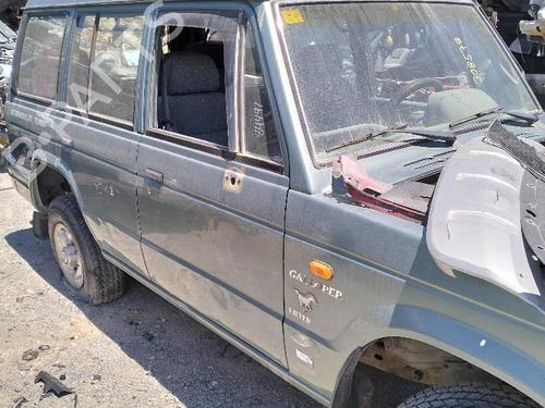 Used Rim HYUNDAI GALLOPER II (JK-01) 2.5 TD intercooler (99 hp) 18598556