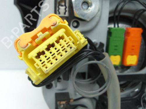 Førerens kollisjonspute VW PASSAT B6 (3C2)  | BP22521393C9 