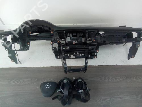 Used Airbag Kit OPEL ASTRA K (B16) 1.6 CDTi (68) (136 hp) 18574940