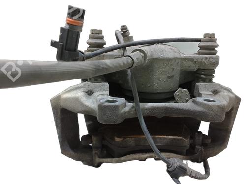 Right front brake caliper MERCEDES-BENZ E-CLASS Coupe (C207) E 350 CDI (207.323) | BP33200083M104  - Image 9