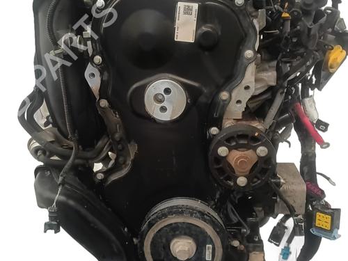 Used Engine Engine RENAULT TRAFIC III Van (FG_) 1.6 dCi 125 (FGMH) (125 hp) 36261884 36261884