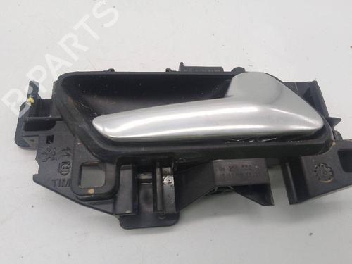 Front right interior door handle PEUGEOT 3008 II SUV (MC_, MR_, MJ_, M4_) 1.2 THP/ PureTech 130 (MRHNSM, MRHNSU, MRHNSJ, MRHNYW,... | BP25597151I14 