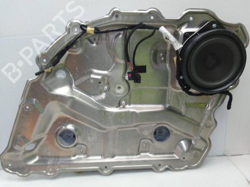 Rear right window mechanism AUDI A8 D3 (4E2, 4E8)  | BP24155833C25 