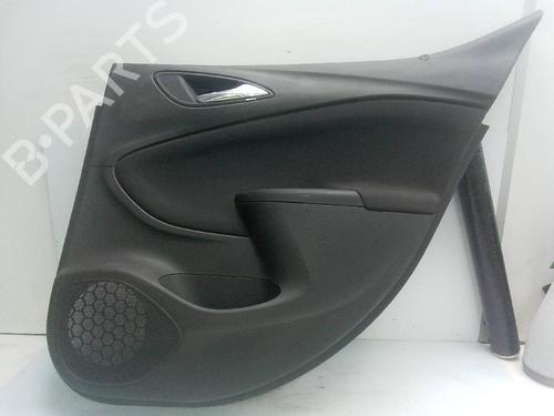 Front right panel HYUNDAI i20 II Coupe (GB) 1.1 CRDi | BP22188587C59 