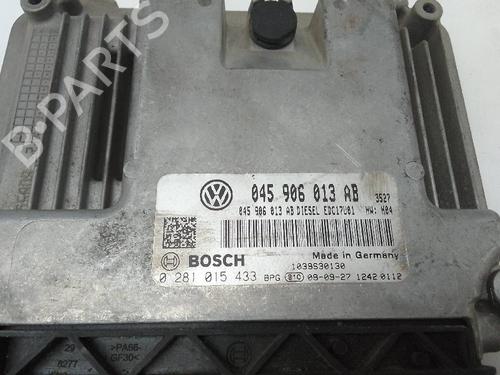 Engine control unit (ECU) SEAT IBIZA IV (6J5, 6P1)  | BP23653747M57 