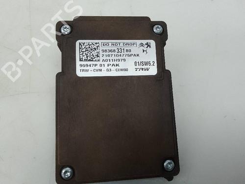 Electronic module TOYOTA PROACE CITY VERSO MPV 1.5 D-4D 100 (BKYMD) | BP20715860M83 
