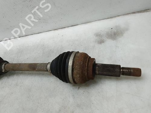 Left front driveshaft FORD TRANSIT CUSTOM V362 Van (FY, FZ) 2.0 EcoBlue | BP27816186M38 