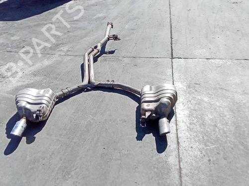 Exhaust system AUDI A5 Sportback (8TA) 3.0 TDI | BP23559145M121 