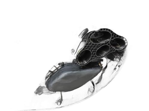 Front left panel CITROËN BERLINGO Box Body/MPV (K9) 1.5 BlueHDi 100 | BP33163668C58  - Image 9