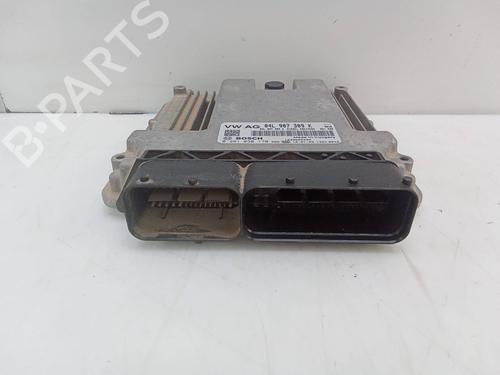 Used Engine control unit (ECU) VW CADDY III MPV (2KB, 2KJ, 2CB, 2CJ) 1.6 TDI (102 hp) 28147261