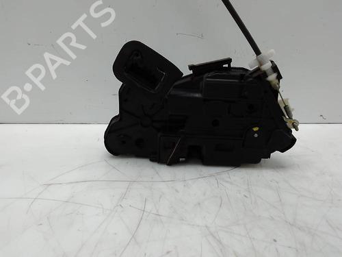 Front left lock SKODA FABIA III (NJ3) 1.4 TDI | BP21602941C98 