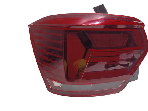 Left taillight VW POLO VI (AW1, BZ1, AE1) 1.0 | BP34420881C34 - Image 3