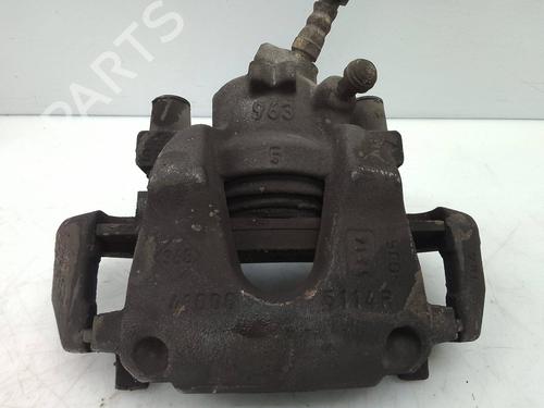 Left front brake caliper DACIA LOGAN II | BP22617471M105 - Image 1