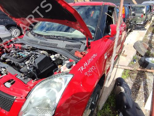 Wheel arch SUZUKI SWIFT III (MZ, EZ) 1.3 DDiS (RS413D) | BP18595186C56 