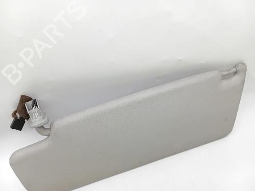 Right sun visor VW POLO (9N_, 9A_) 1.9 TDI | BP26920262I2 