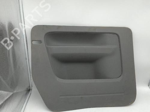 Used Rear right panel VW CADDY III Box Body/MPV (2KA, 2KH, 2CA, 2CH) 1.9 TDI (105 hp) 25835997