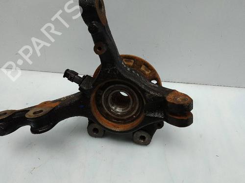 Right front steering knuckle PEUGEOT 208 II (UB_, UP_, UW_, UJ_) 1.5 BlueHDI 100 | BP22542385M26 