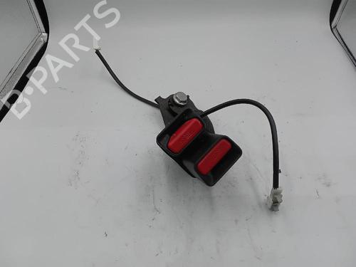 Seat buckle RENAULT KADJAR (HA_, HL_) 1.3 TCe 140 (HLNB, HLN1) | BP27587672I32 
