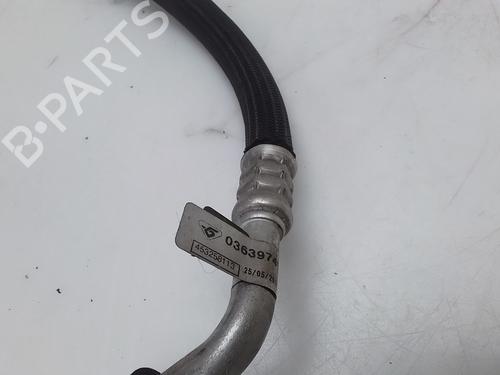 AC pipe OPEL CROSSLAND X / CROSSLAND (P17, P2QO) 1.2 (75) | BP29385884M126 