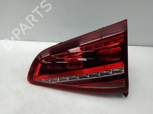 Used Right tailgate light VW GOLF VII (5G1, BQ1, BE1, BE2) 1.4 TSI (125 hp) 28145242