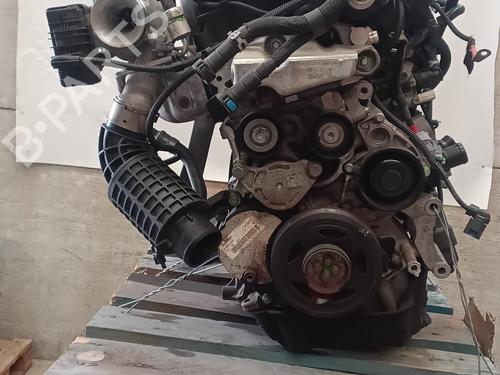 Engine BMW 2 Active Tourer (F45) 216 d | BP29584410M1 