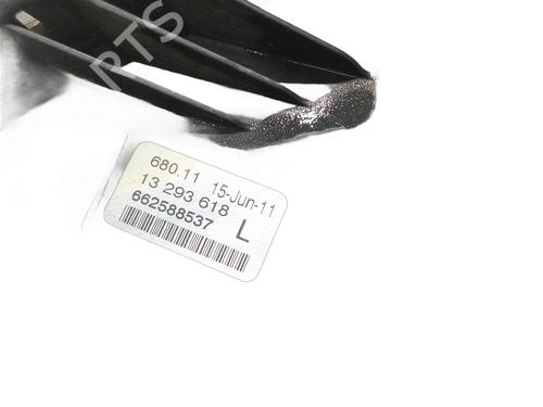 Left front fog light OPEL ASTRA J (P10) 1.6 CDTi (68) | BP30099104C30