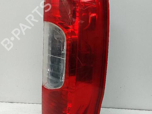 Right taillight FIAT FIORINO Box Body/MPV (225_)  | BP20207938C35 