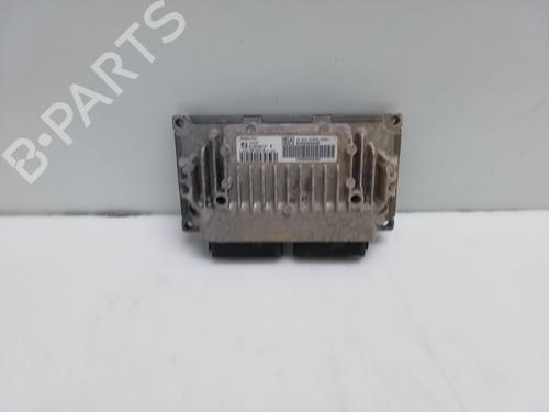 Engine control unit (ECU) PEUGEOT 207 (WA_, WC_) 1.6 16V VTi | BP26159437M57 
