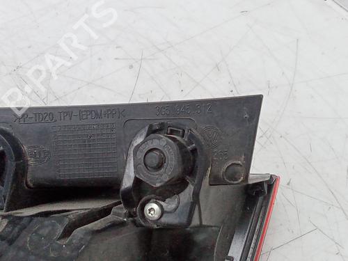 Right taillight VW PASSAT B8 (3G2, CB2) 2.0 TDI | BP28149403C35 