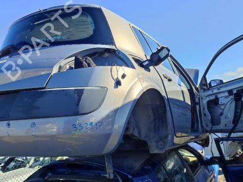 Wheel arch RENAULT MEGANE II (BM0/1_, CM0/1_) 1.4 16V (BM0B, CM0B) | BP18594720C56 