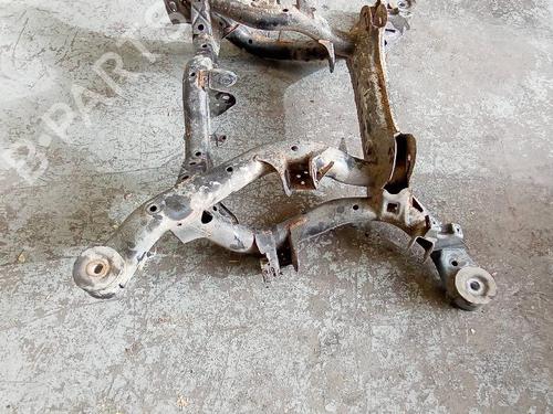 Rear axle AUDI Q7 (4LB) 6.0 TDI quattro | BP18970604M2 