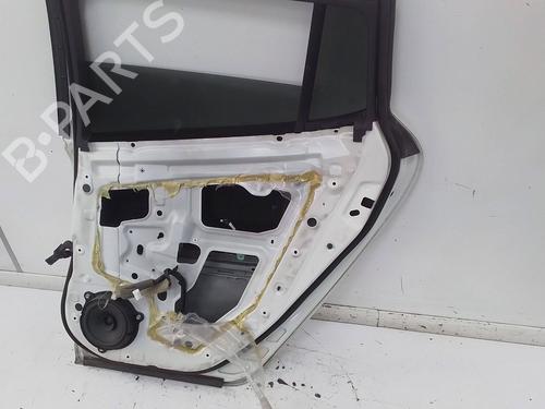 Right rear door NISSAN LEAF (ZE0) Electric | BP30050760C5 