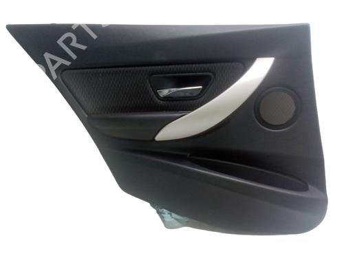 Used Rear left panel Rear left panel BMW 3 Touring (F31) 318 d (143 hp) 19028650 19028650