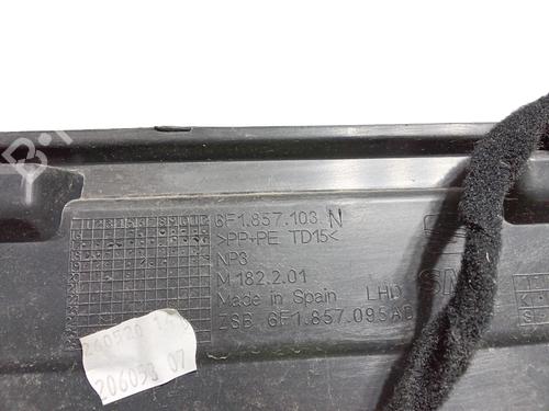 Glove box SEAT ARONA (KJ7, KJP) 1.0 TSI | BP33266276C95 - Image 8